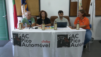 Rali Vinho do Pico com 31 equipas inscritas