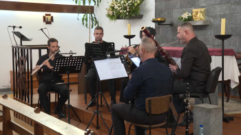 Quadrivium: Arquinteto atua na ermida de Nossa Senhorda das Mercês