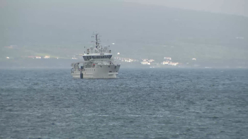 Imagem de Mau tempo adia primeira missão do Azores Ocean