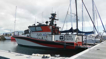 Azores Robotics desenvolve sistemas robóticos avançados