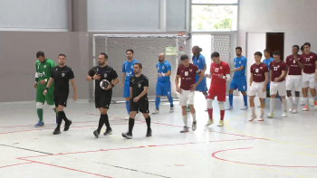 II Divisão Futsal: Barbarense perdeu com o Burinhosa