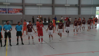II Divisão Futsal: Barbarense sobe ao 4º lugar da série B