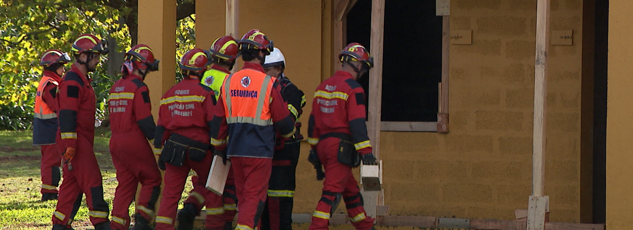 Imagem de Centro de Formação SRPCBA forma 18 bombeiros da Madeira