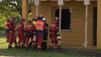 Centro de Formação SRPCBA forma 18 bombeiros da Madeira