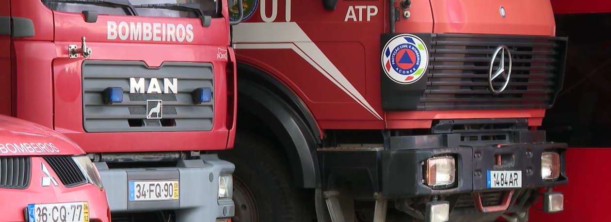 Imagem de Aeroportos ANA: Mais de 60 bombeiros em risco de despedimento