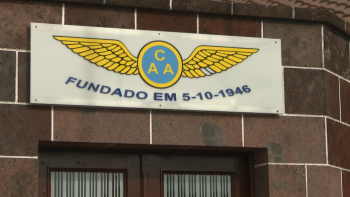 Clube Asas do Atlântico celebra 80º aniversário