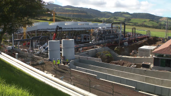Comissão de Ambiente e Energia da AR visita Central Geotérmica do Pico Vermelho