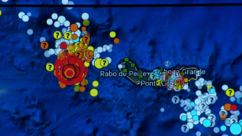Imagem de CIVISA diz que sismos sentidos hoje são réplicas do sismo maior de terça-feira
