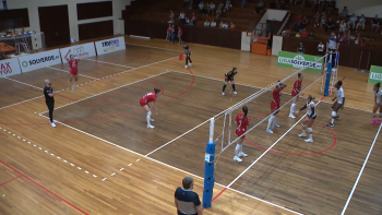 Voleibol Feminino: Clube K continua sem vencer no campeonato