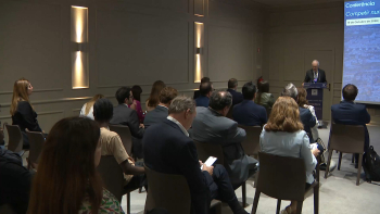 ‘Competir num Mundo em Mudança’: Conferência da Câmra do Comércio Americana