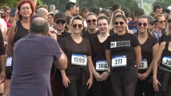 Imagem de Corrida HDES/USISM promove a segurança e saúde no trabalho