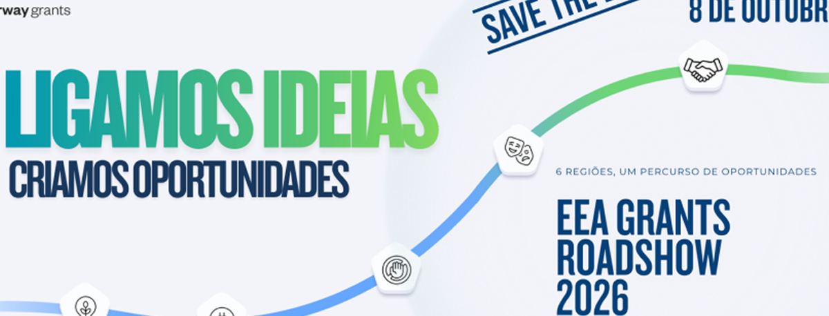 Imagem de Fundo EEA Grants com oportunidades de investimento para os Açores