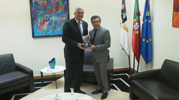 Governo Regional entrega Plano e Orçamento para 2027