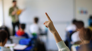Bolseiros que apoiam alunos com necessidades especiais querem acabar com precariedade laboral