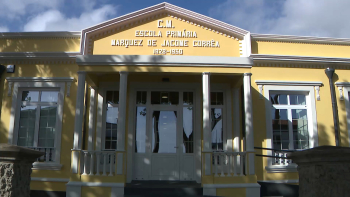 Inaugurada requalificação da Escola Marquês Jácome Correia na Lagoa