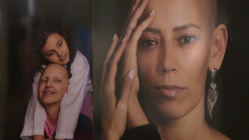 Outubro Rosa: Coragem e esperança em fotografia
