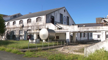 Antiga fábrica do açúcar em Ponta Delgada terá programa funcional no início do próximo ano