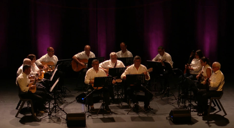 Imagem de 11ª edição do Festival Cordas arrancou na ilha do Pico