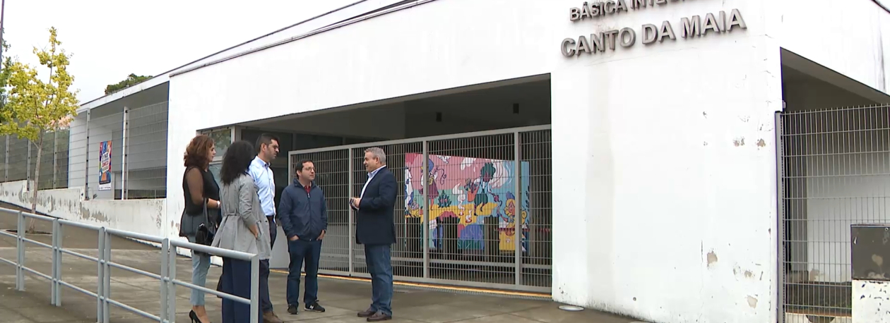 Imagem de Greve Função Pública: Maioria das escolas dos Açores está encerrada