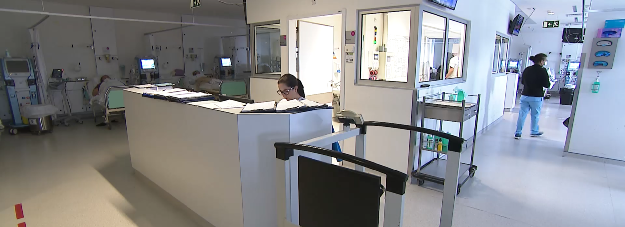 Imagem de Técnicos Diagnóstico Terapêutica: Greve paralisou vários serviços nos Açores