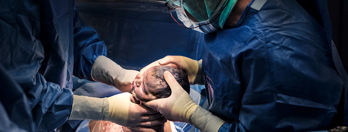 Imagem de Cerca de 50% dos partos realizados no Hospital de Ponta Delgada são por cesariana