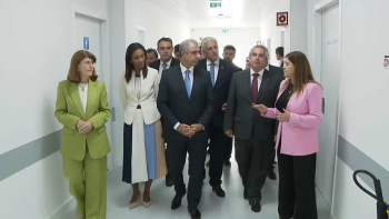 Imagem de Saúde com investimento significativo, diz Presidente do Governo