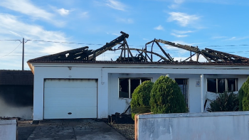 Rali Vinho do Pico: Incêndio em moradia cancela Superespecial