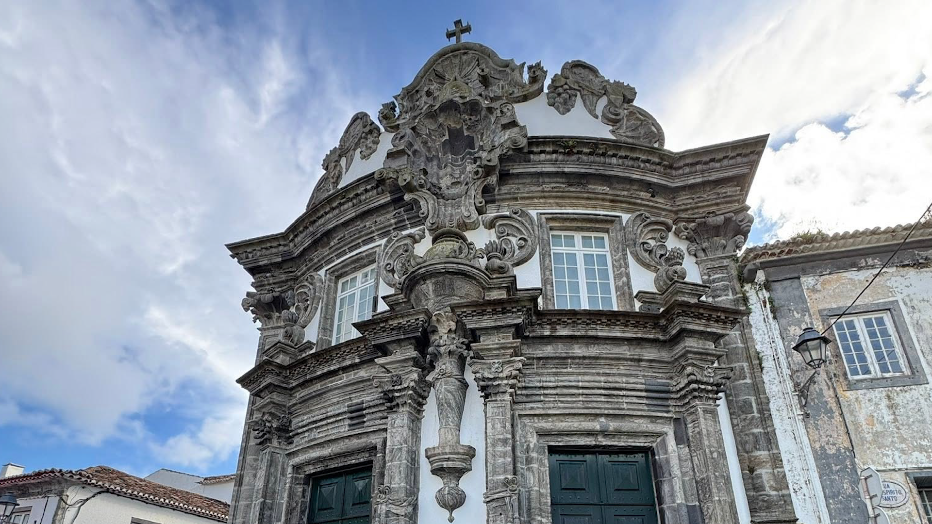 Imagem de Irmandade do senhor dos Passos na Ribeira Grande lança campanha de angariação de fundos