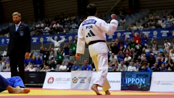 Imagem de Nuno Carvalho sagra-se bicampeão europeu de judo em veteranos