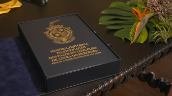 Livro sobre Paços do Concelho de Angra do Heroísmo tem edição especial