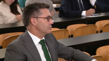 Presidente da Assembleia Legislativa Regional defende nova ambição para Autonomia