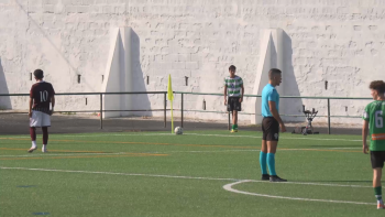 II Divisão Juniores: Lusitânia recebeu o Estrela da Amadora e perdeu por 2-0