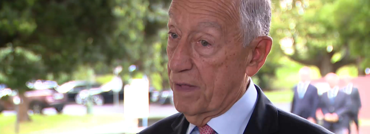 Imagem de Marcelo Rebelo de Sousa defende reforço de verbas para Açores no próximo Quadro Financeiro Plurianual da UE
