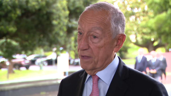 Marcelo Rebelo de Sousa defende reforço de verbas para Açores no próximo Quadro Financeiro Plurianual da UE