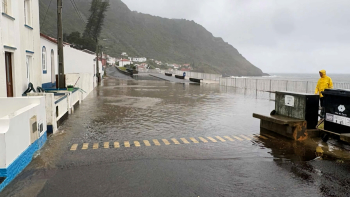 Tempestade Hanna: Chuva forte provoca inundações em Santa Maria