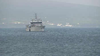 Navio Azores Ocean: Custo médio diário ronda os 18 mil euros