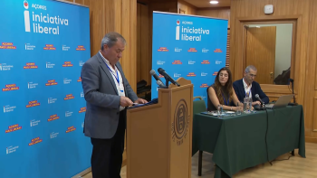 Nuno Barata eleito novo líder da Iniciativa Liberal nos Açores