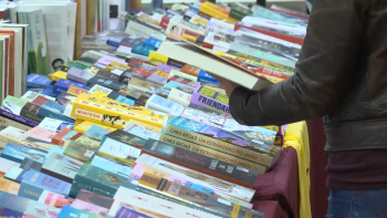 Outono Vivo na Praia da Vitória: Feira do livro decorre até 15 de novembro