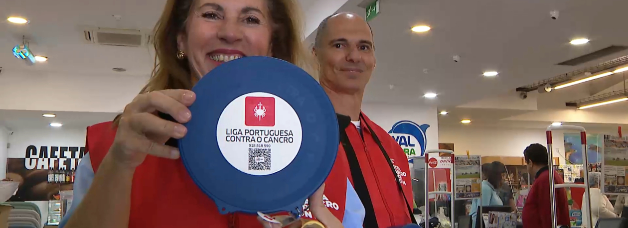 Imagem de Liga Contra o Cancro: Peditório nacional está a decorrer até domingo