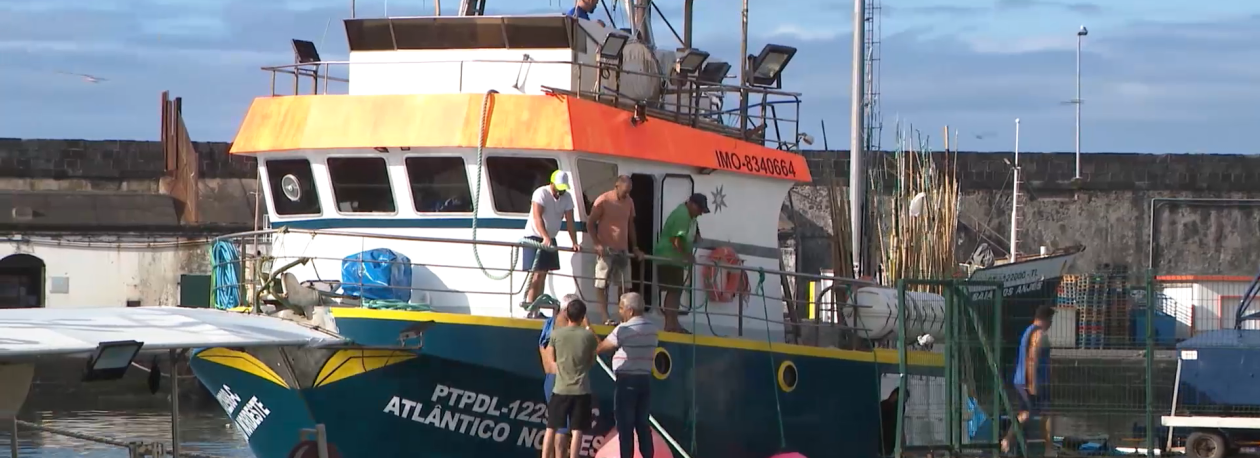 Imagem de Pescadores exigem igualdade na proteção social