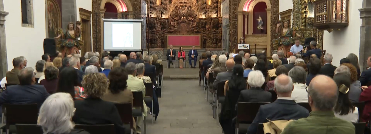 Imagem de Associação Seniores de São Miguel homenageia nove personalidades em Ponta Delgada