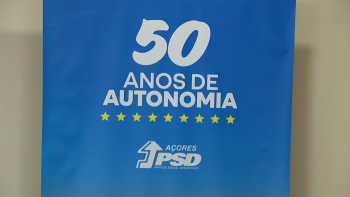 PSD e JSD assinalam 50 anos da Autonomia com foco no regresso dos jovens e nas economias do futuro