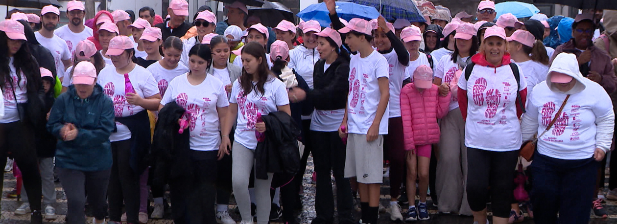 Imagem de ‘Race for the Cure Açores’ pretende promover a saúde feminina