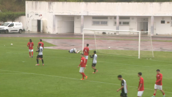 Juniores: Santa Clara sobe ao 4º lugar da série 2