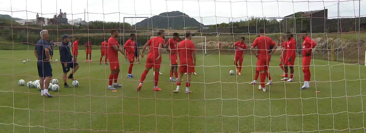 Imagem de Primeira Liga: Santa Clara recebe Benfica esta segunda-feira às 17h45