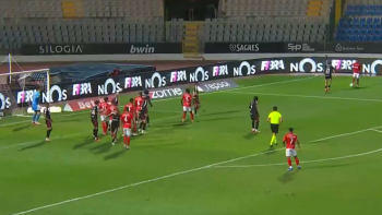 Imagem de Santa Clara sem perder na Primeira Liga e em igualdade de pontos com o Sporting