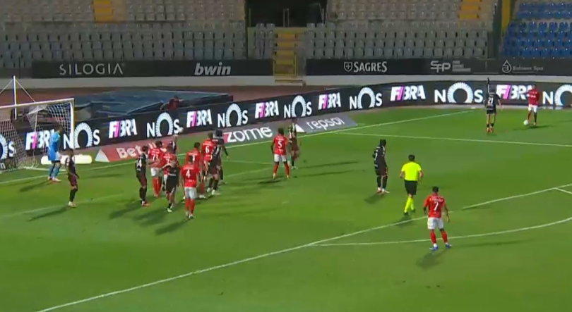 Imagem de Santa Clara sem perder na Primeira Liga e em igualdade de pontos com o Sporting