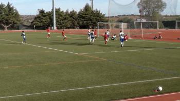 Santa Clara B empata com o Portel e sobe ao 11.º lugar