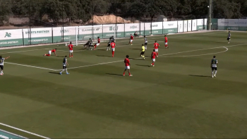 Juniores: Santa Clara recupera de desvantagem de dois golos e empata com o Sporting