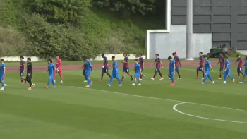 Juniores: Santa Clara empata com Torreense